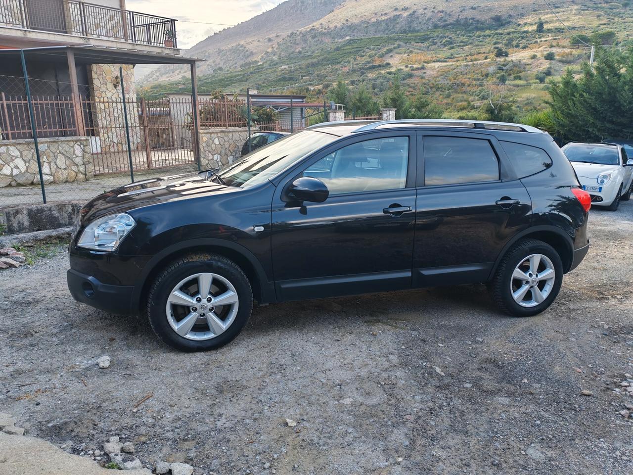 Nissan Qashqai Qashqai+2 1.5 dCi DPF n-tec