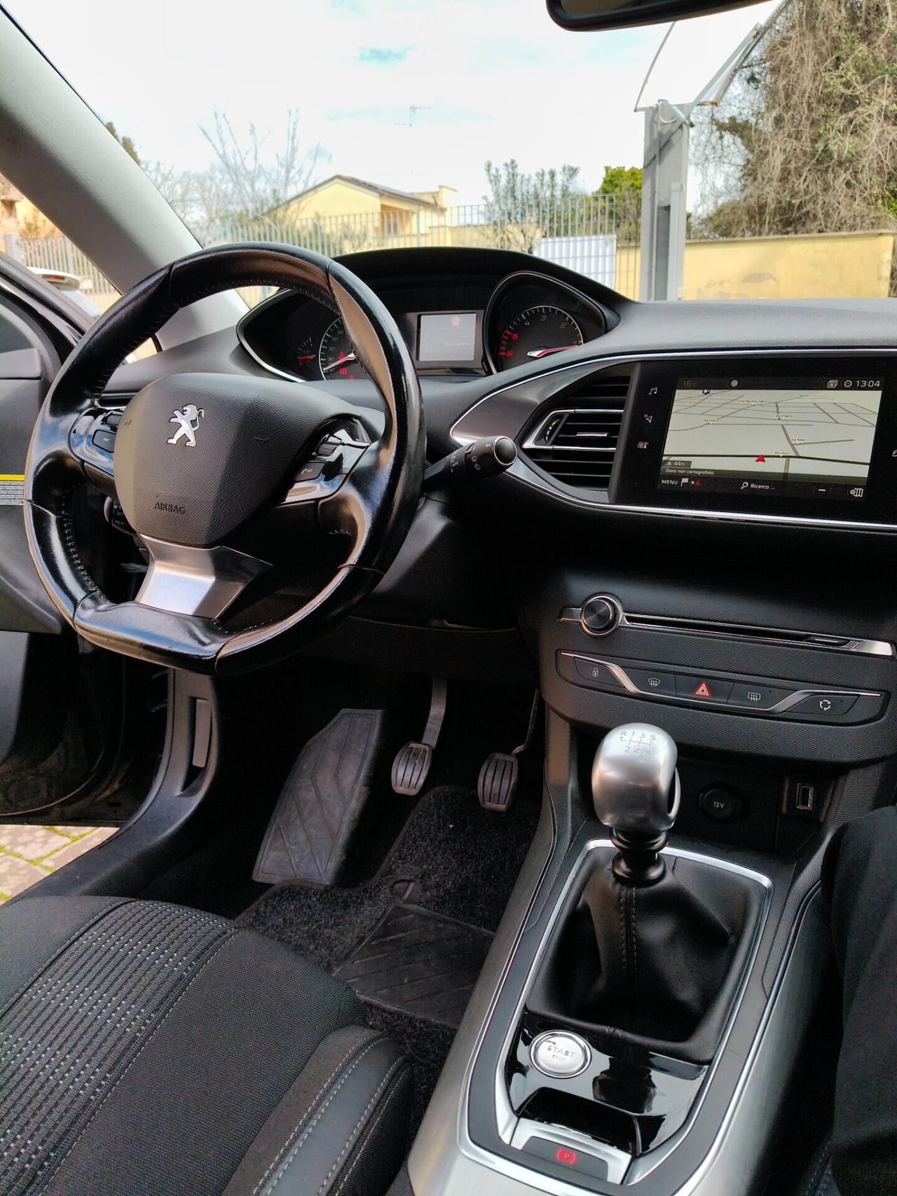 Peugeot 308 BlueHDi 120 S&S EAT6 GT Line