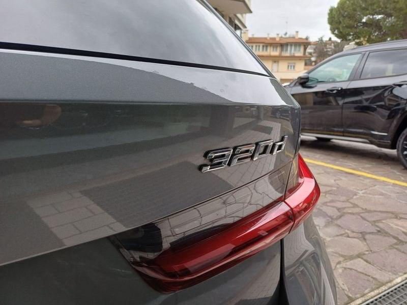 BMW Serie 3 320d xDrive 48V MSport Touring aut. PRONTA CONSEGNA