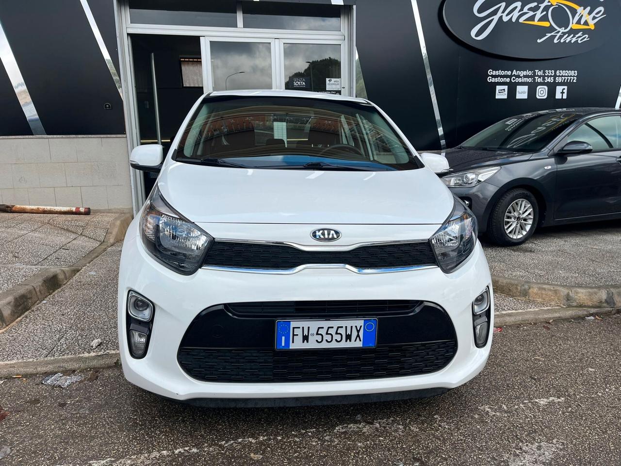 Kia Picanto 1.0 12V EcoGPL 5 porte Active