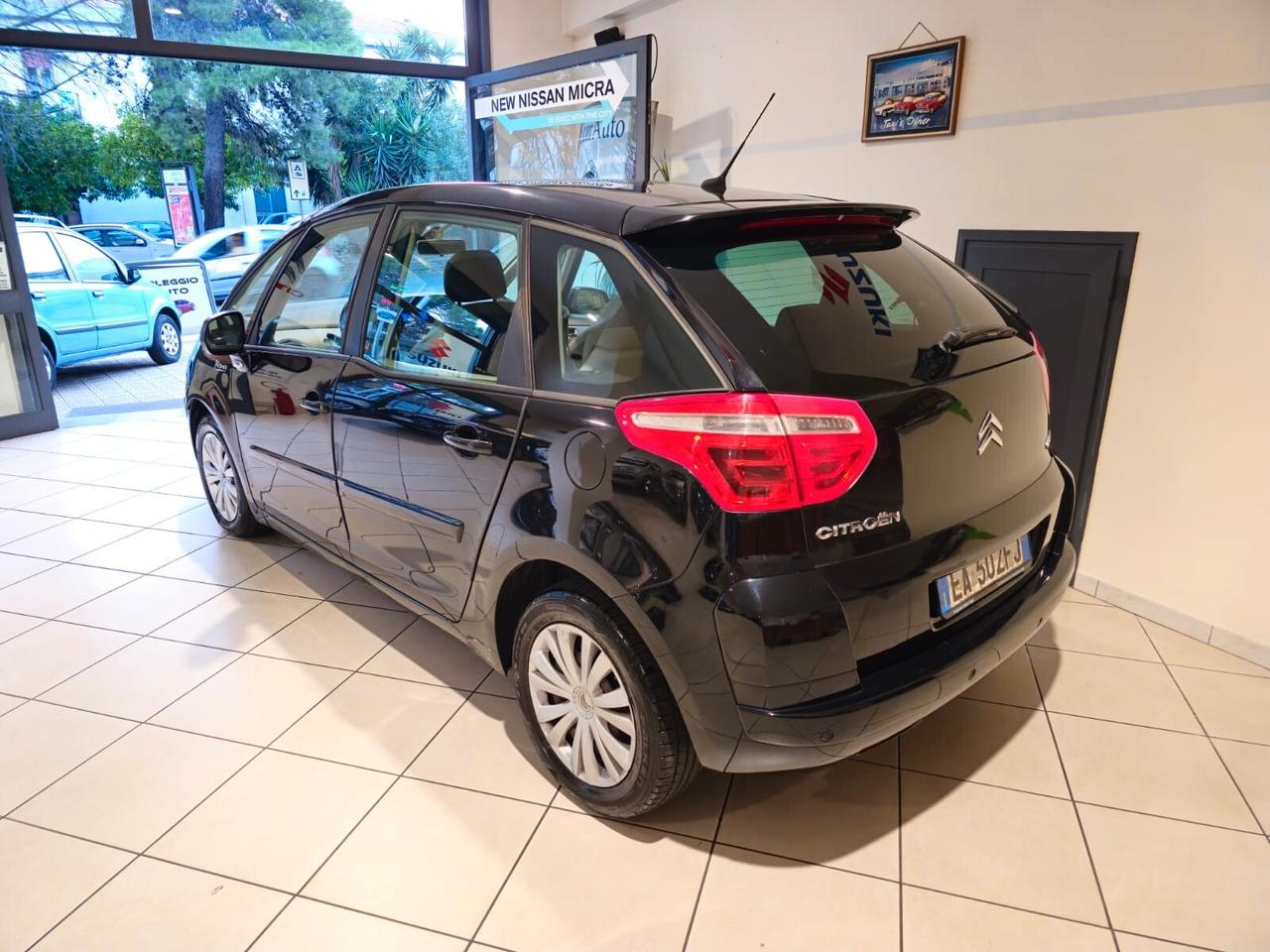 Citroen C4 Picasso 1.6 HDi 110 FAP Style