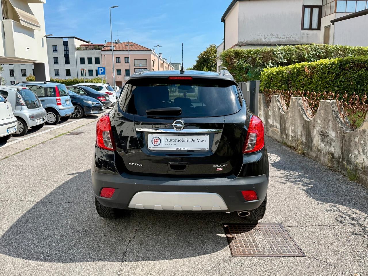 Opel Mokka 1.7 CDTI Ecotec 131cv 4x2 Start&Stop Ego
