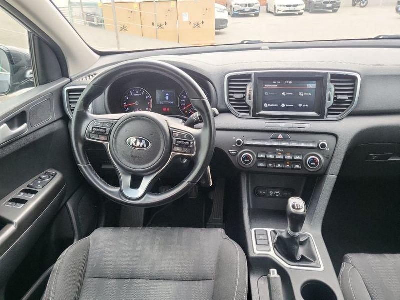 KIA Sportage 1.6 GDI COOL NAVI 2WD 132CV