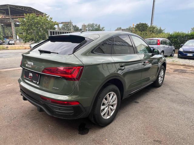 AUDI Q5 40 TFSI quattro S tronic Identity Black
