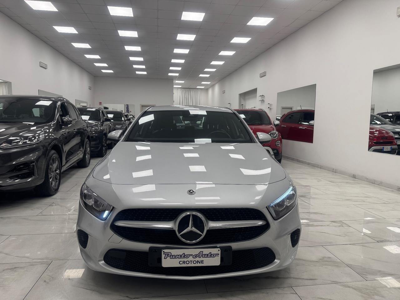 Mercedes-benz A 180 d Automatic Business