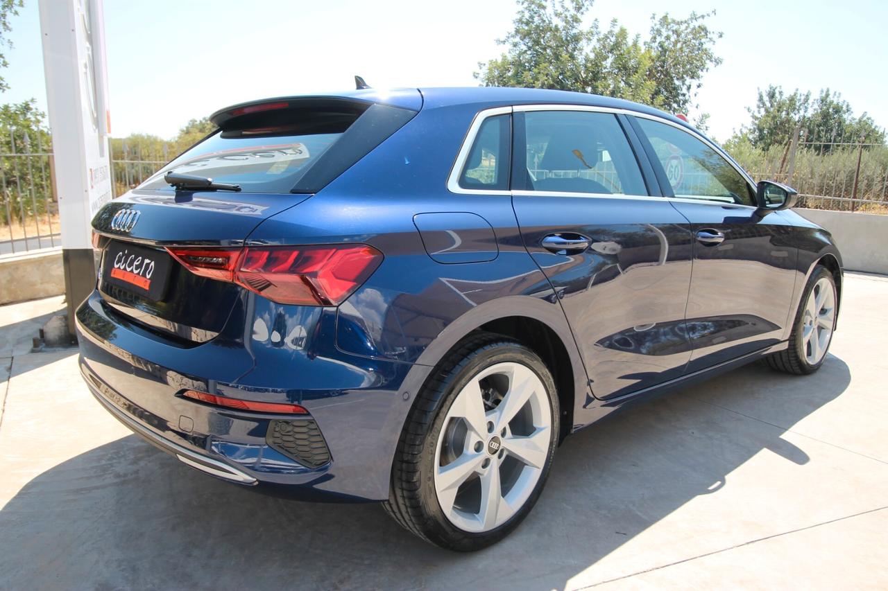 Audi A3 SPB 30 TDI Business Advanced|11.2023