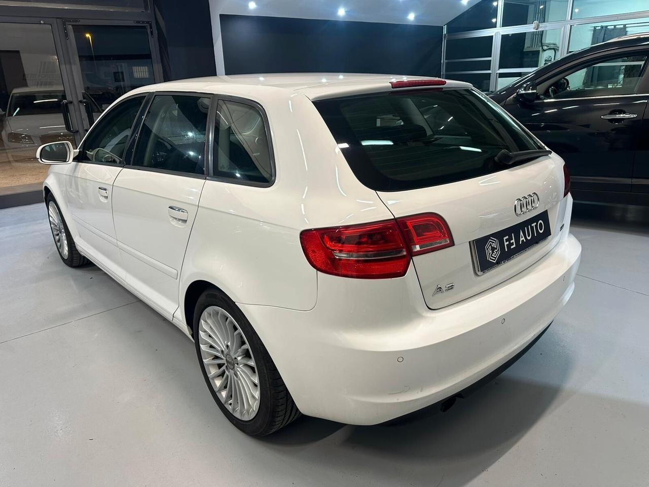 Audi A3 SPB 2.0 TDI F.AP. Ambition