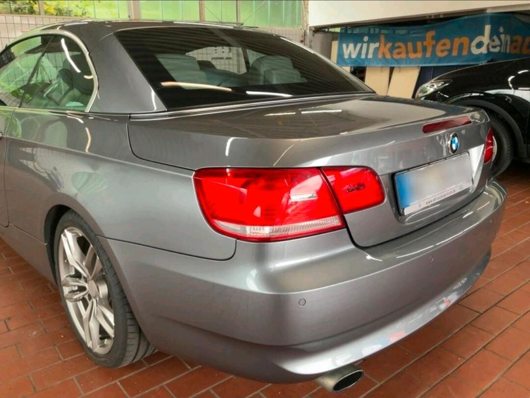 Bmw 320 320i cat Cabrio Futura