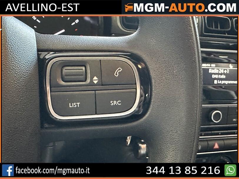 Citroen C3 PureTech 82 cv