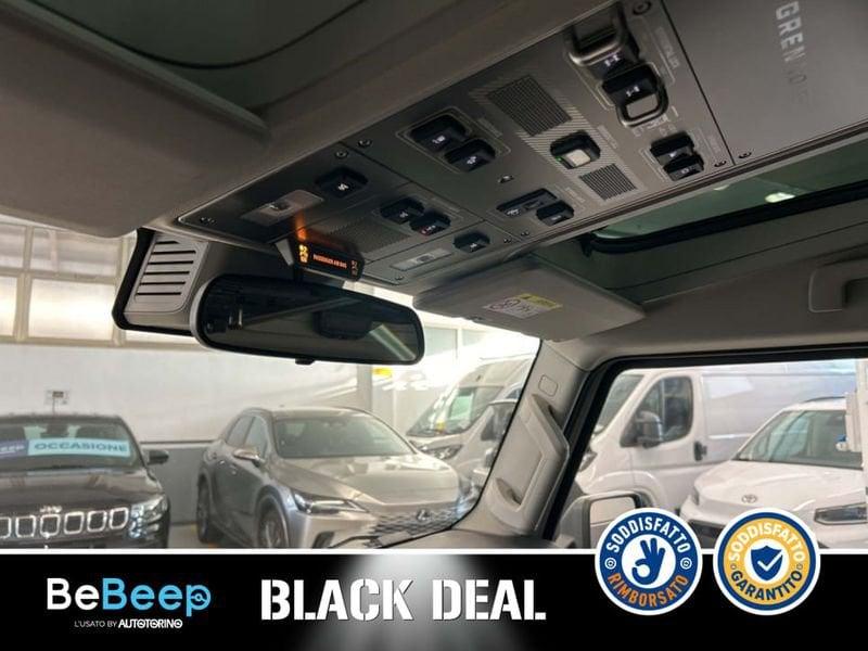 Ineos Grenadier STATION WAGON 3.0 TURBO B FIELDMASTER ED