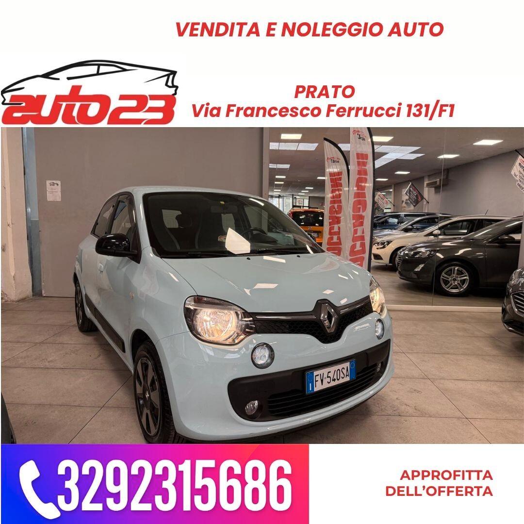 Renault Twingo SCe EDC La Parisienne 69CV Ok Neopatentati