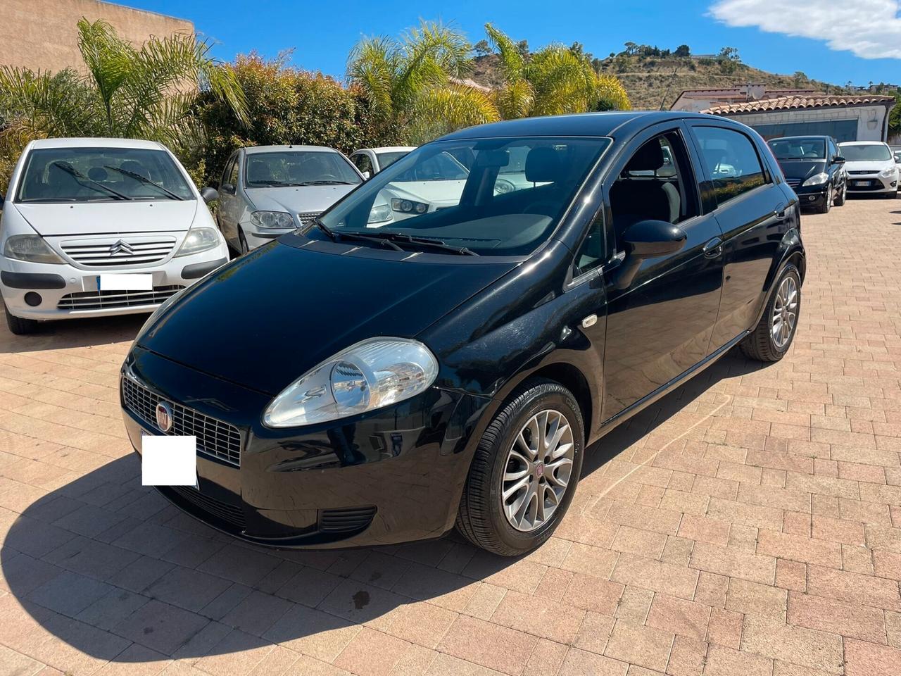 Fiat Grande Punto "Finanziabile Senza Busta Paga"