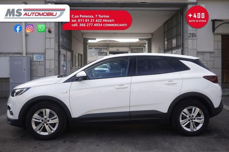 Opel Grandland X Opel Grandland X 1.2 Business Edition s&s 130cv ANNO 2021
