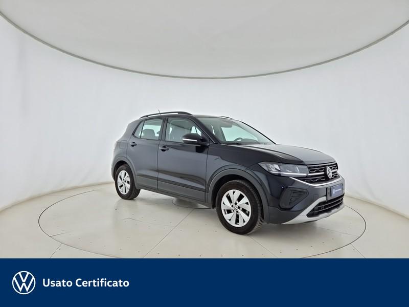 Volkswagen T-Cross 1.0 tsi life 115cv dsg