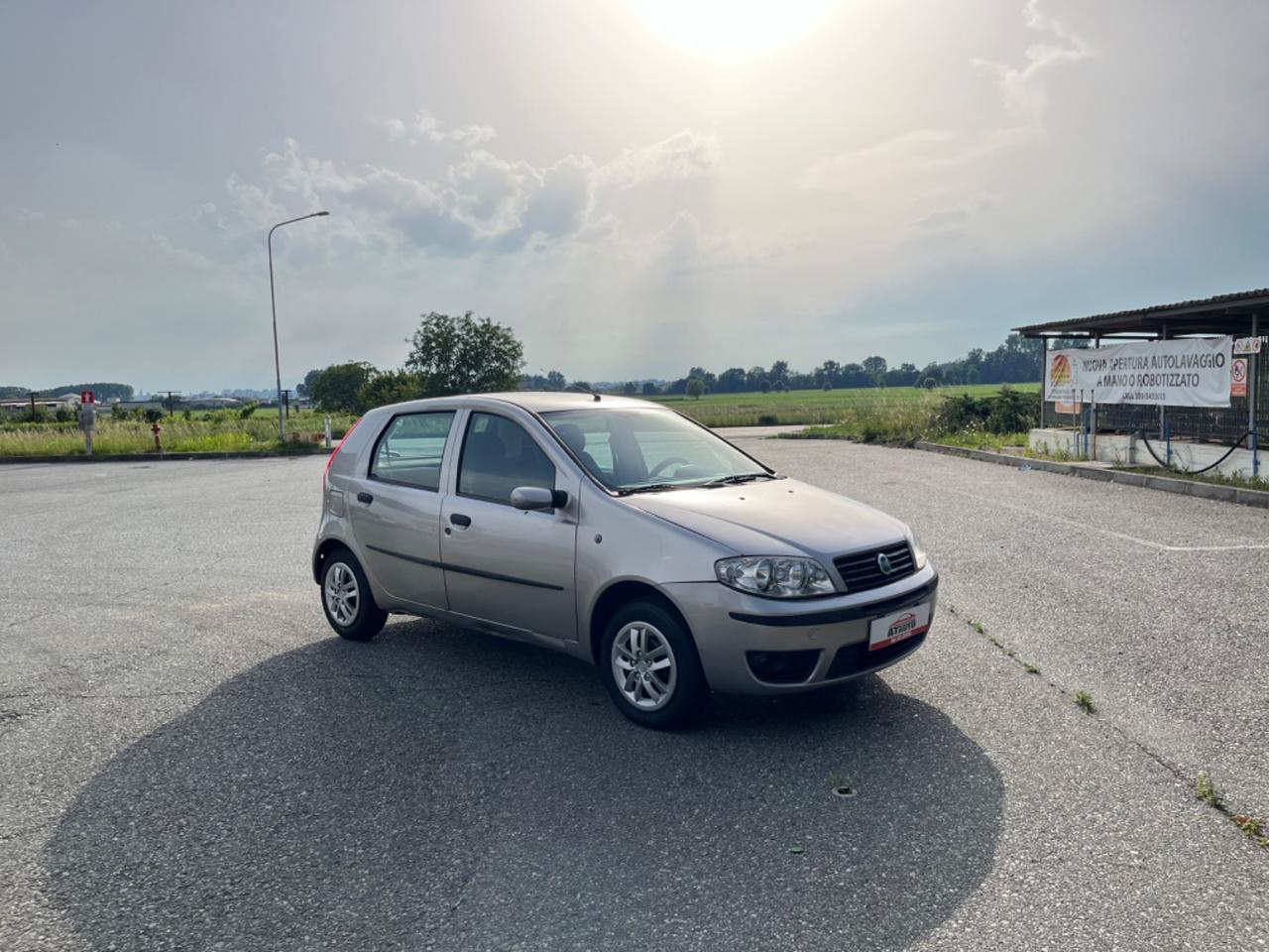 Fiat Punto 1.2 5 porte Actual