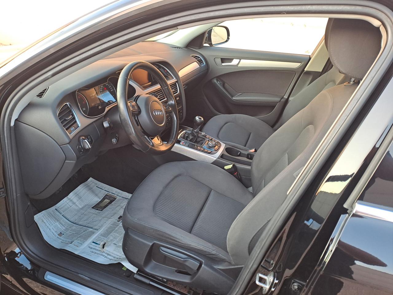 Audi A4 2.0 TDI 143CV F.AP. Advanced