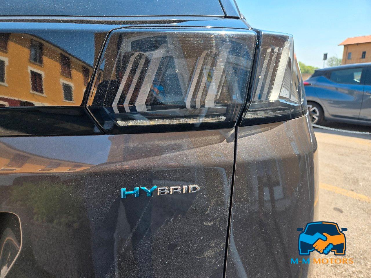 Peugeot 3008 3008 1.6 hybrid phev Allure 225cv e-eat8