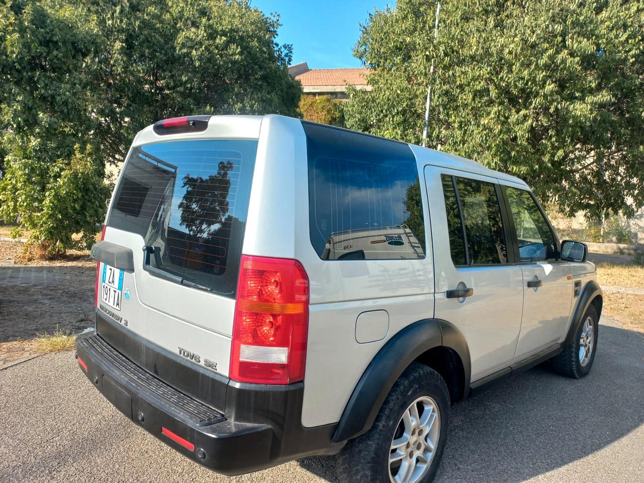 Land Rover Discovery 3 2.7 TDV6 HSE