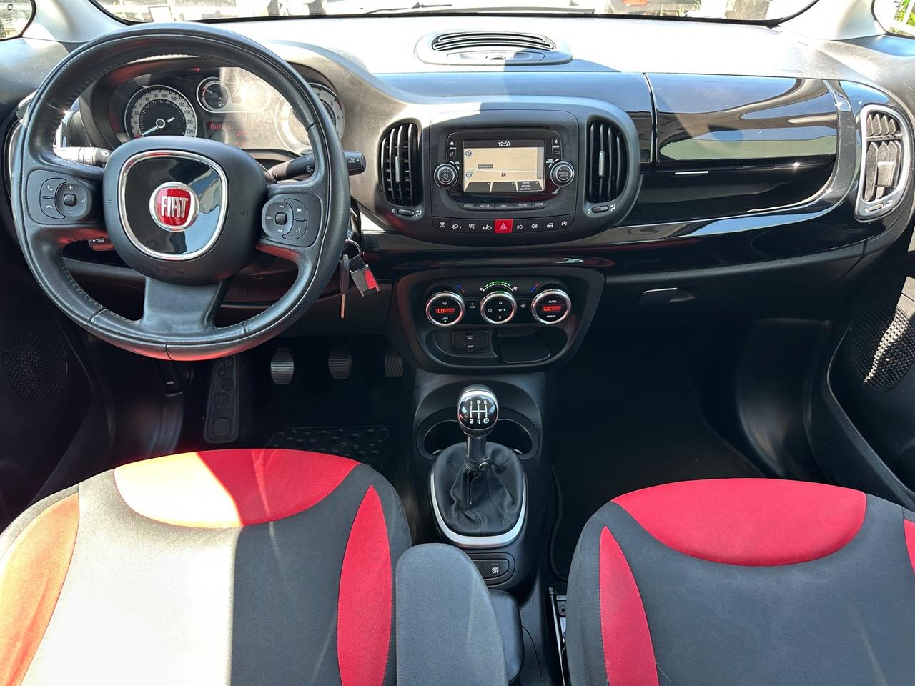 Fiat 500L 1.3 Multijet 85 CV Lounge