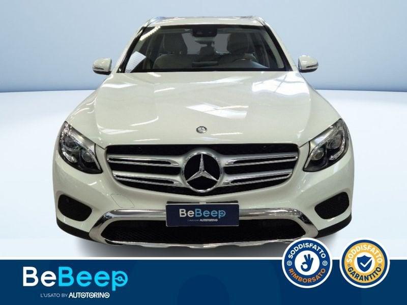 Mercedes-Benz GLC 250D EXCLUSIVE 4MATIC AUTO