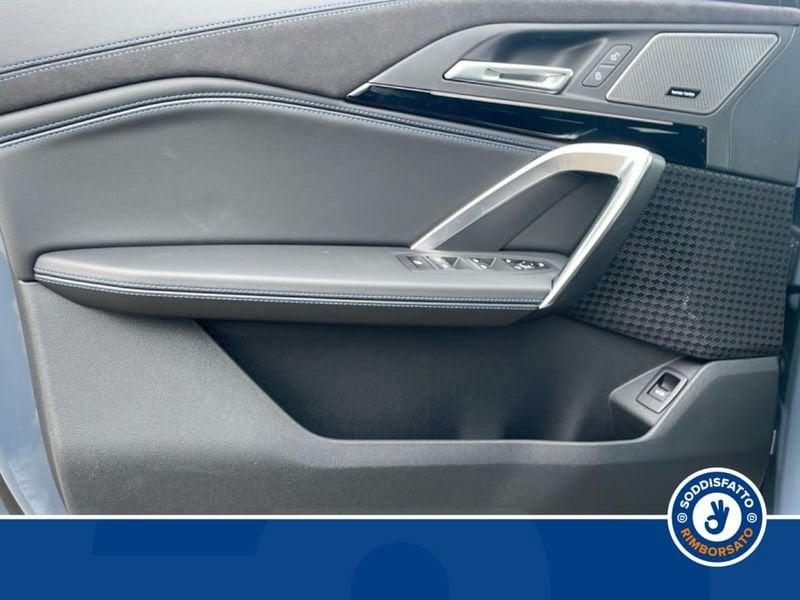 BMW X1 sDrive 18d M Sport Pro