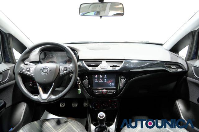 OPEL Corsa 1.4 90CV GPL TECH 5 PORTE INNOVATION NEOPATENTATI