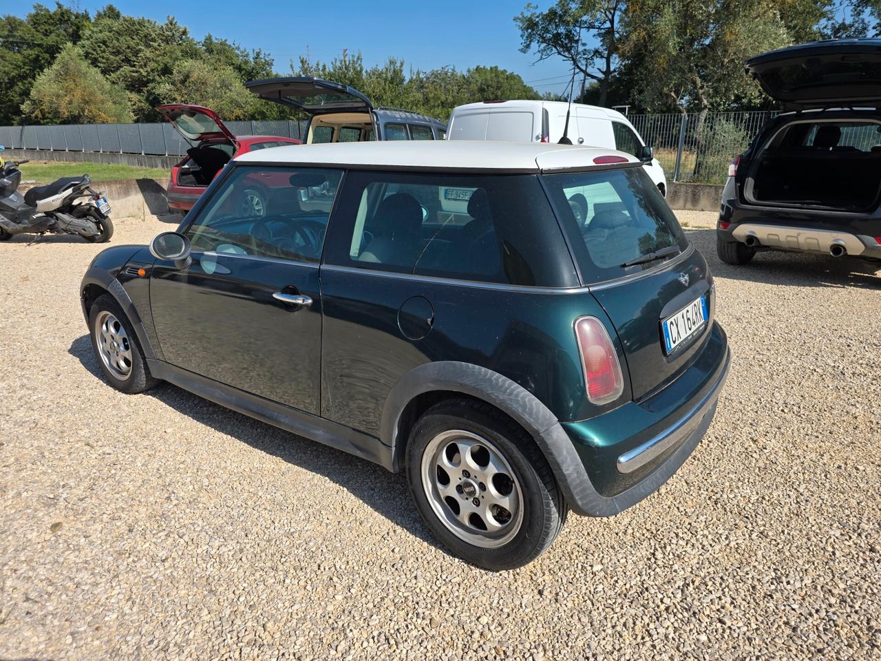 Mini 1.4 tdi One D 55kw