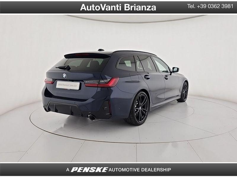 BMW Serie 3 320d 48V Touring Msport Pro