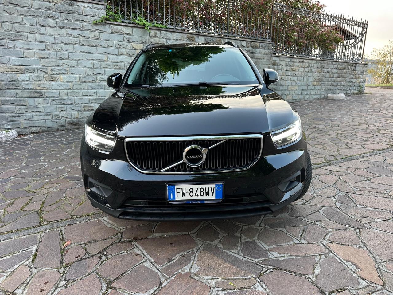 Volvo XC40 D3 Geartronic Business Plus