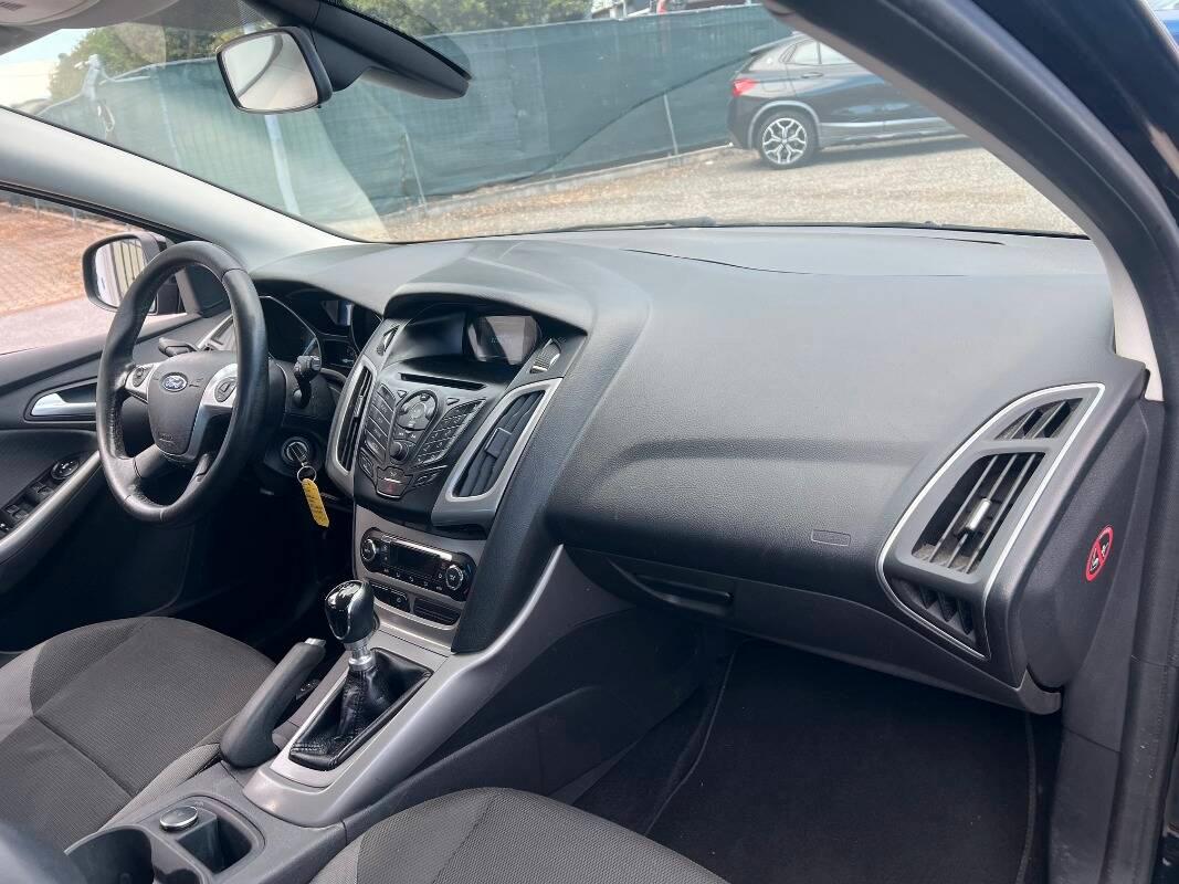 Ford Focus 1.6 tdci Plus Business 95cv