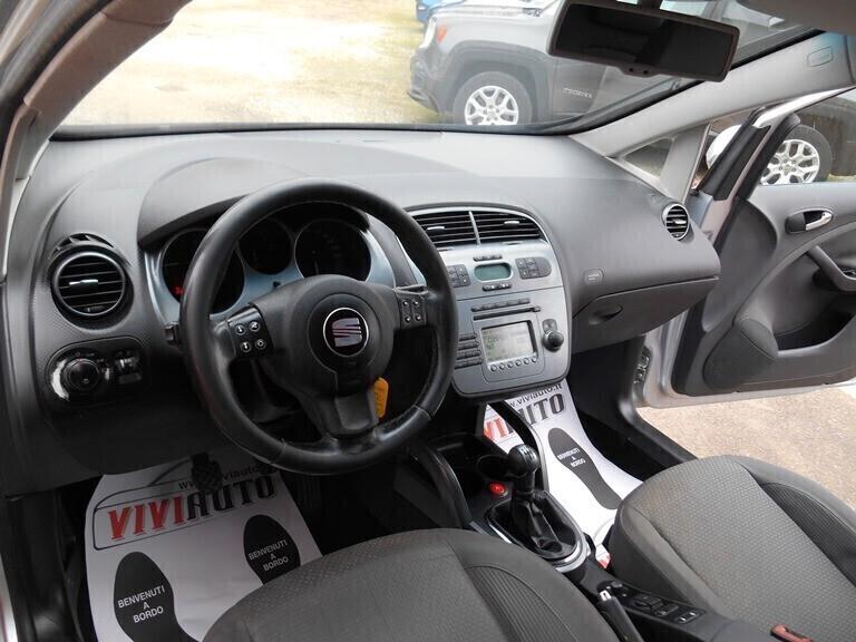 Seat Altea 1.9 TDI Stylance OK NEO PATENTATI