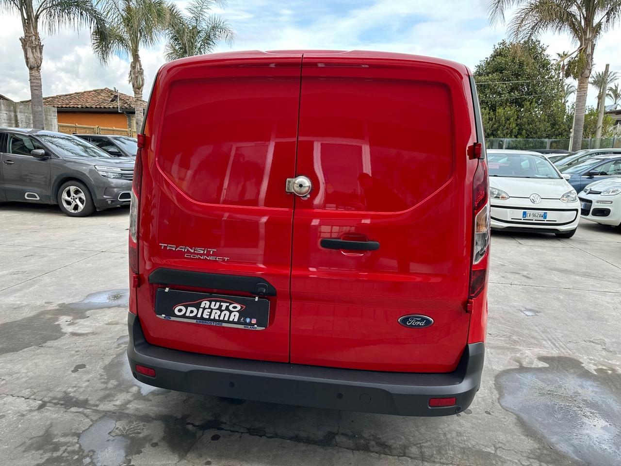Ford Transit Connect Transit Connect 200 1.5 TDCi