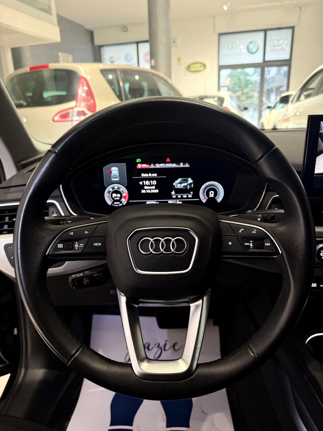 Audi A4 30 TDI/136 CV S tronic Business Advanced