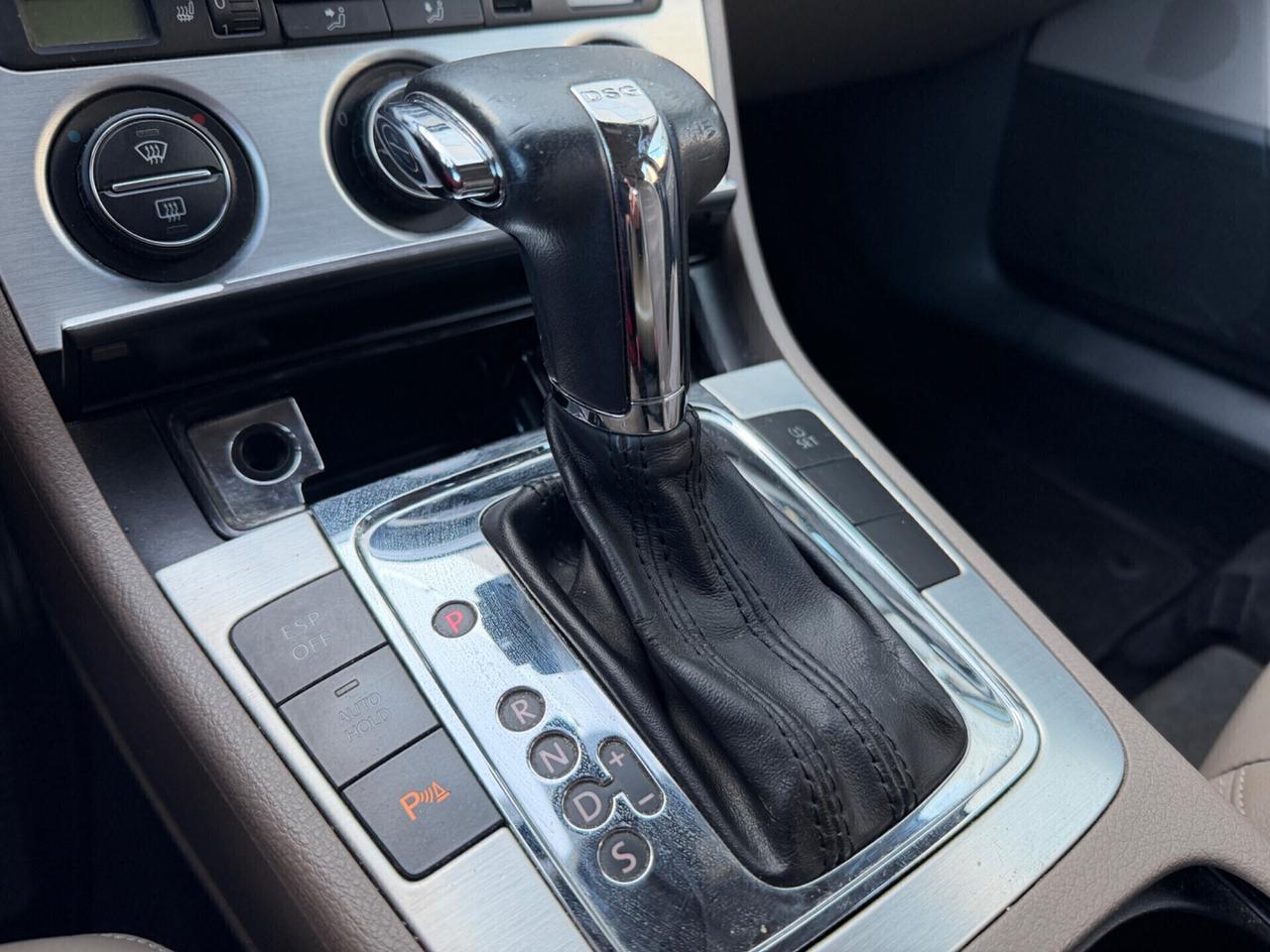 VW PASSAT HIGLINE 2.0TDI EURO5 DSG AUTOMATICO