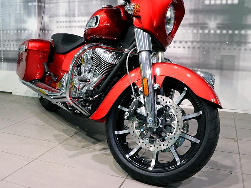 Indian Chieftain Limited