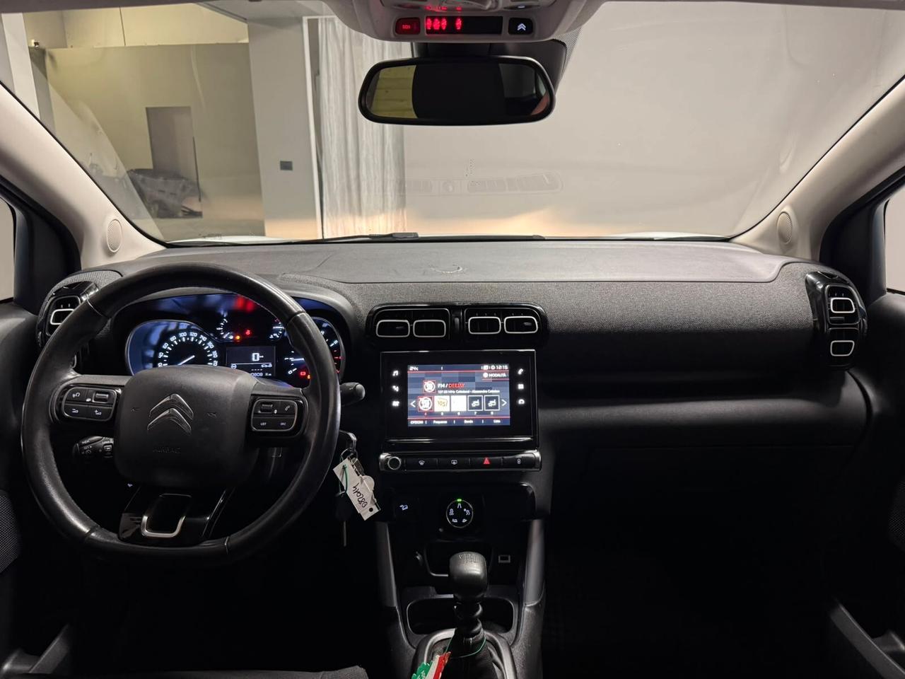 Citroen C3 Aircross PureTech 110 S&S Rip Curl