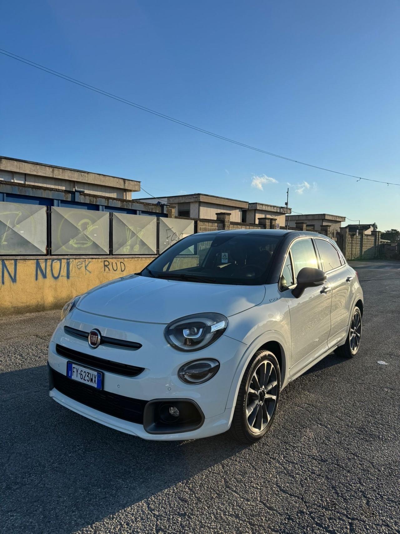Fiat 500X 1.6 MultiJet 120 CV SPORT