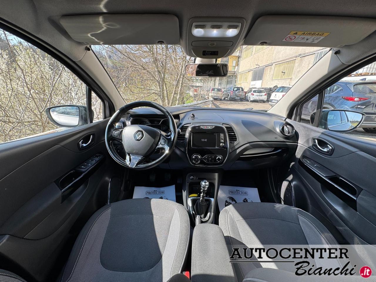 Renault Captur 1.5 dci Intens (energy r-link) 110cv