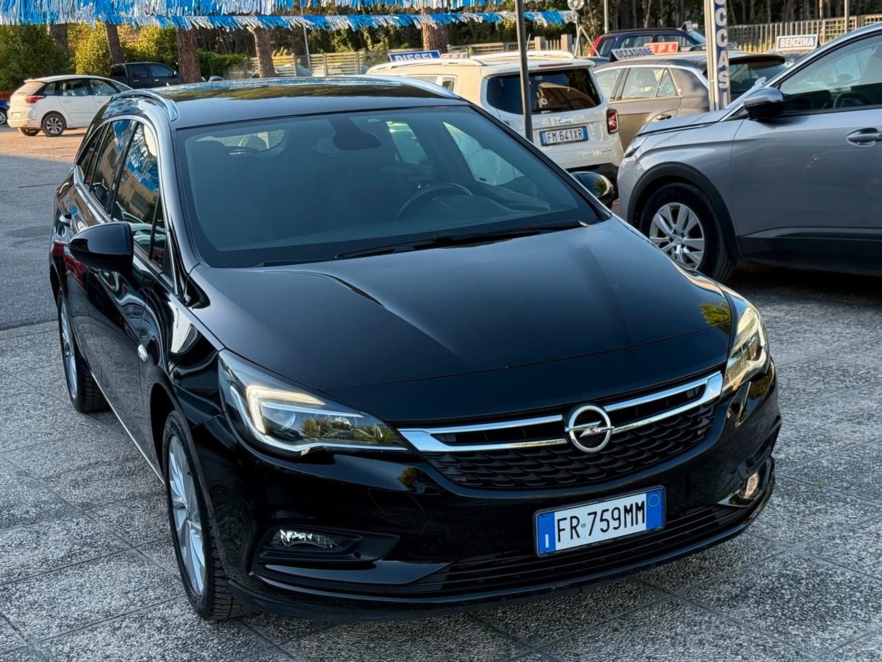 "PERFETTA" Opel Astra 1.4 Turbo 110CV EcoM
