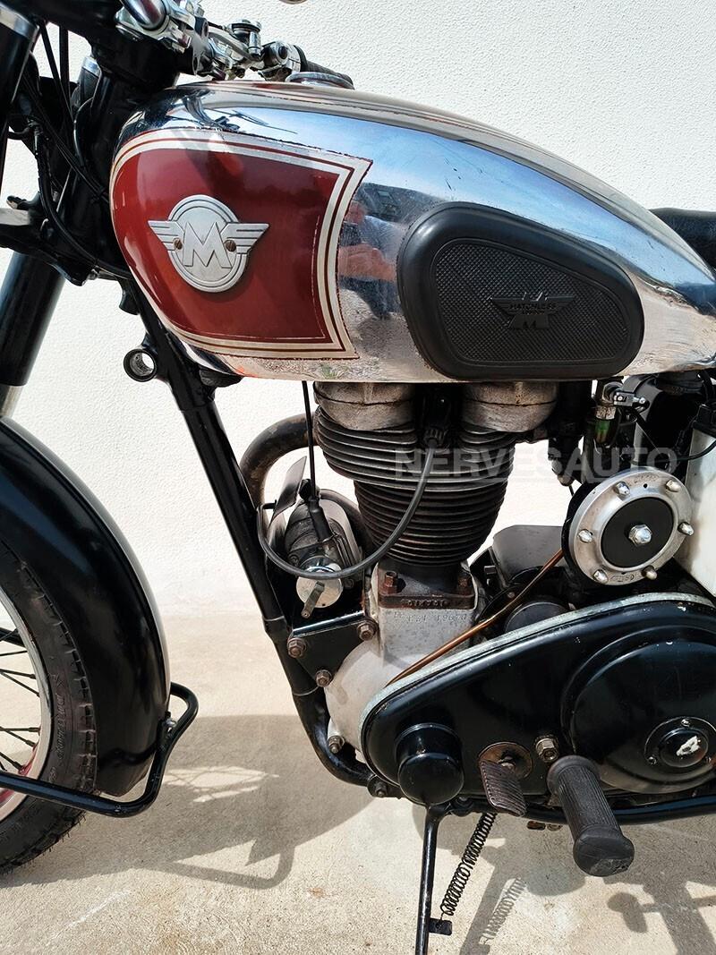 Matchless 350 – Conservata Originale – 1953