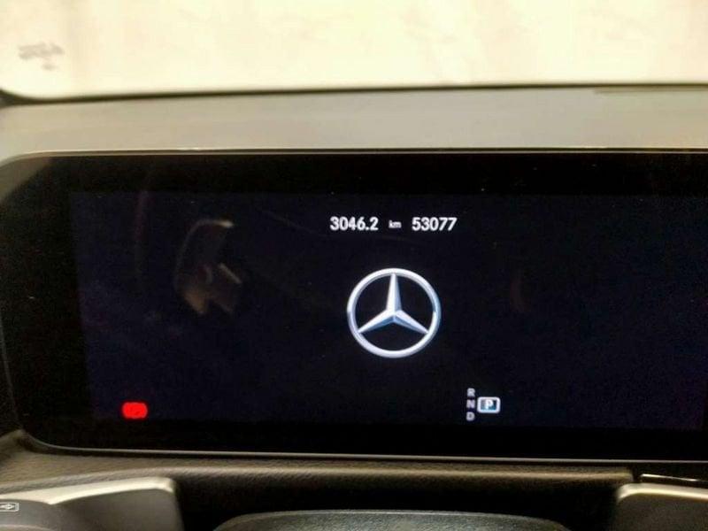 Mercedes-Benz GLB 200 d Premium 4matic auto