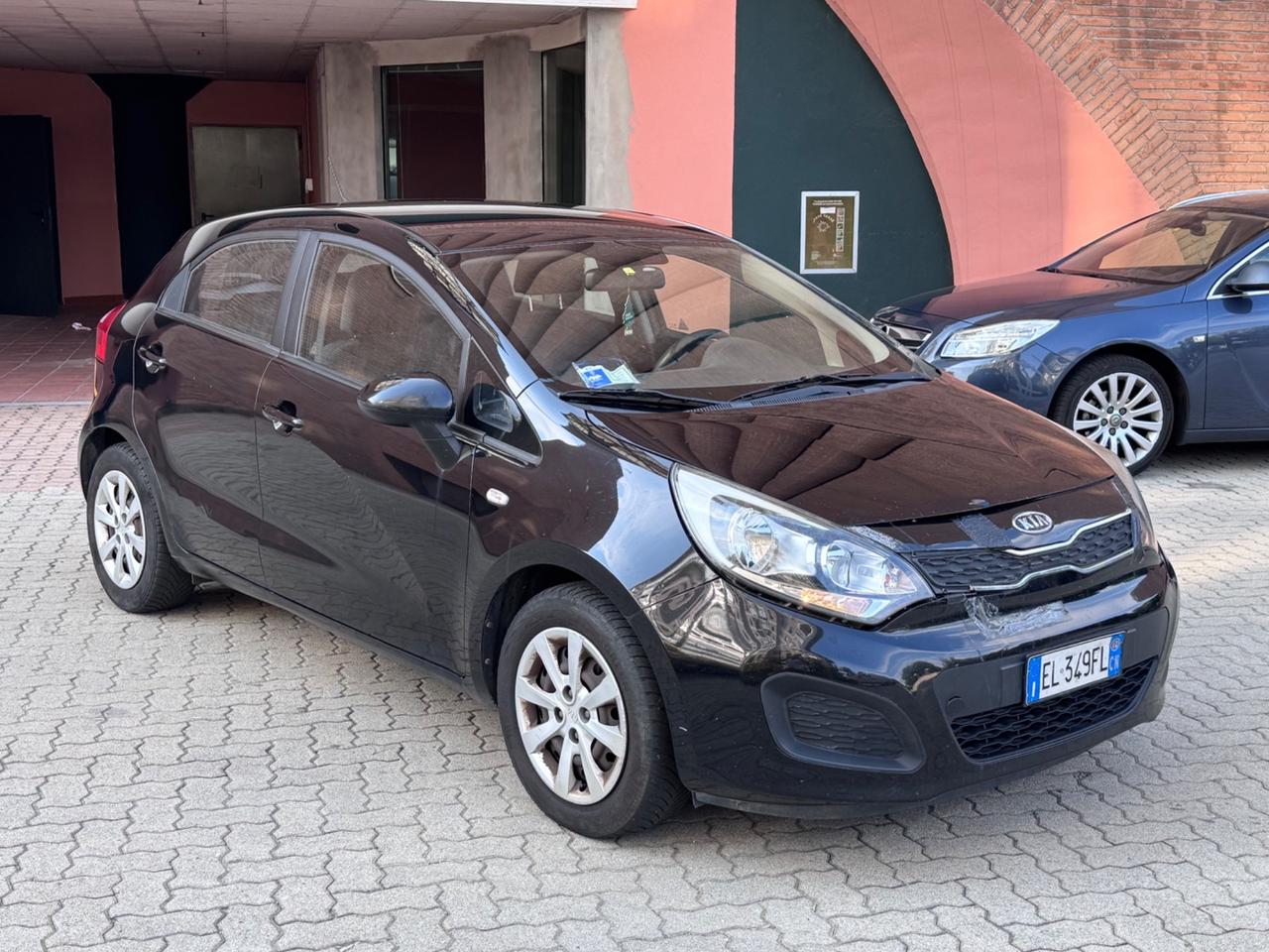 Kia Rio 1.1 CRDi WGT 5p. EX