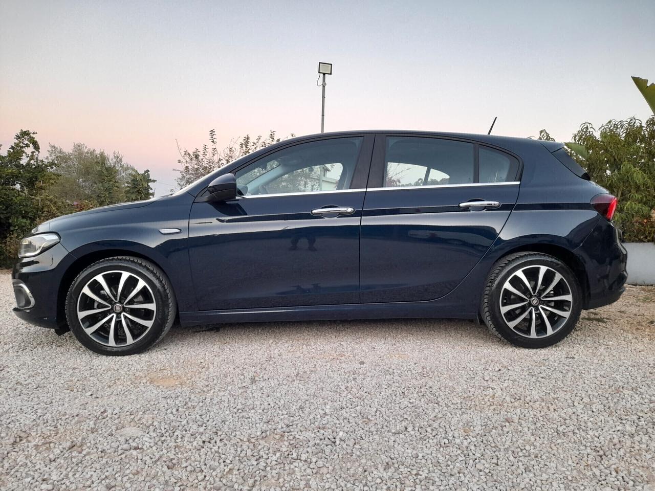 Fiat Tipo 1.6 Mjt 120cv Lounge anno 2020