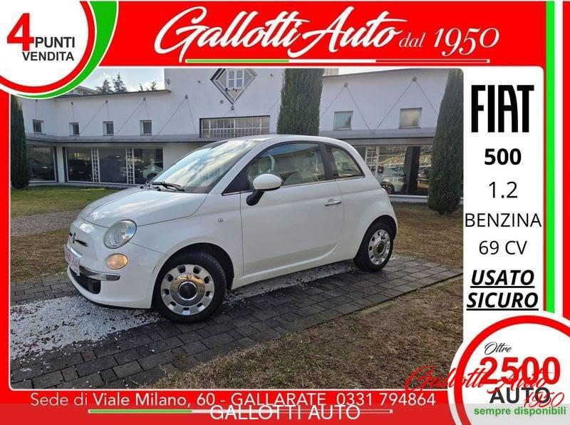 FIAT 500 1.2 69CV