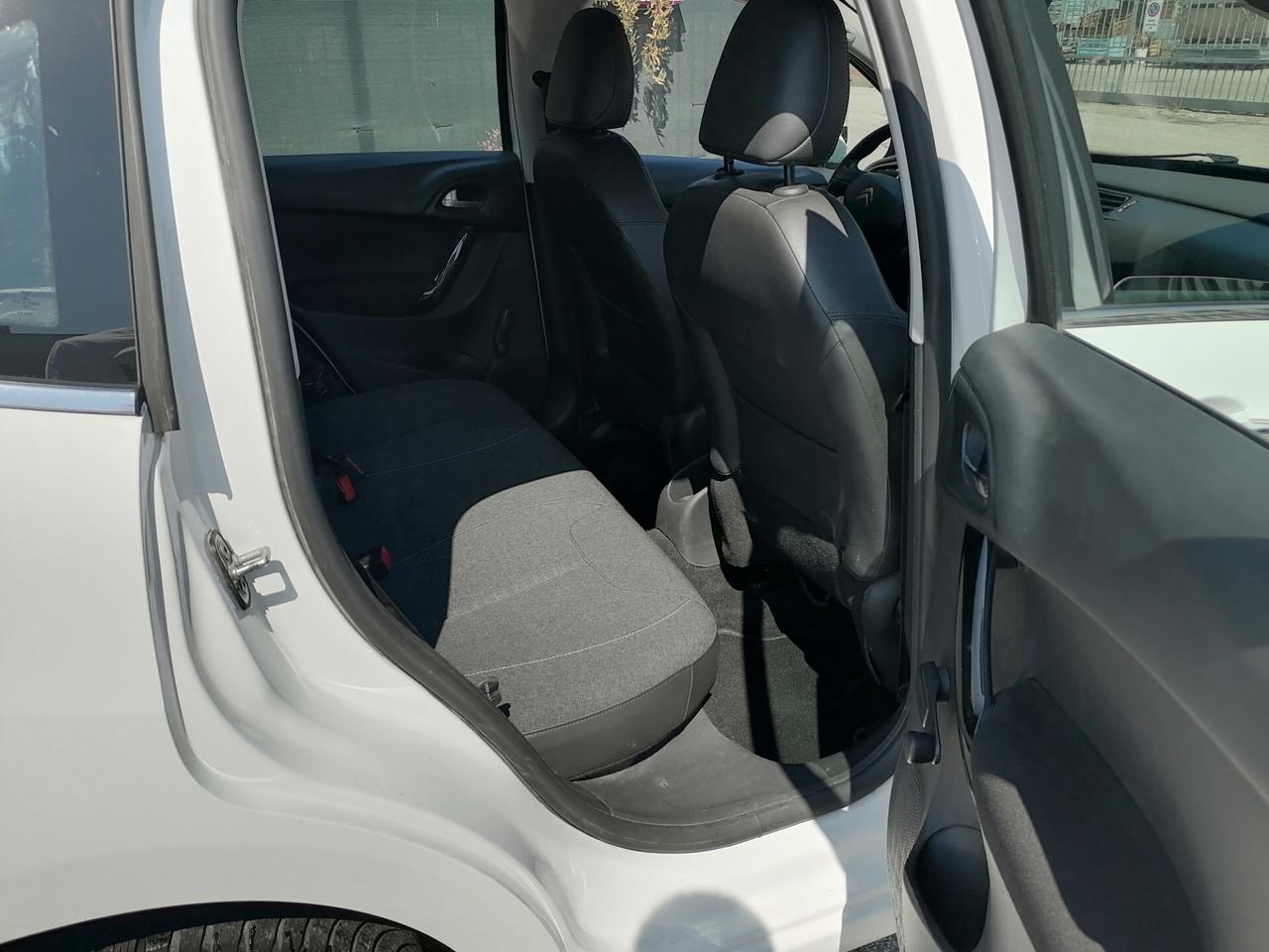 CITROEN C3 1.2 Metano PureTech 82 Exclusive 2015