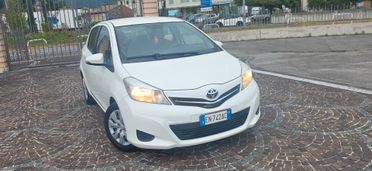 Toyota Yaris 1.4 D-4D 5 porte Active M-MT