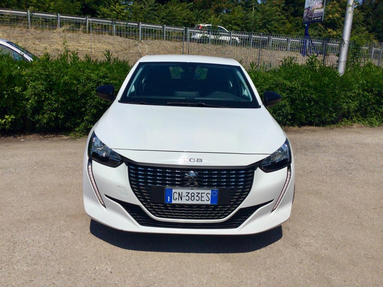 Peugeot 208 BlueHDi 100 Cv 5 porte Active