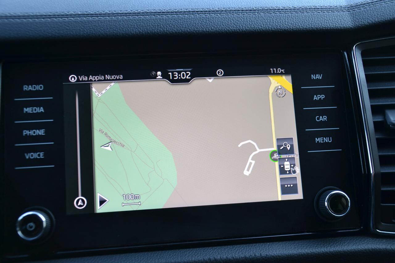 Skoda Kodiaq 2.0 TDI 150 EXECUTIVE 7POSTI AUT.+NAV+LED+RCAM+PDC