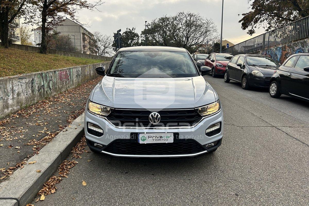 VOLKSWAGEN T-Roc 1.0 TSI 115 CV Style BlueMotion Technology