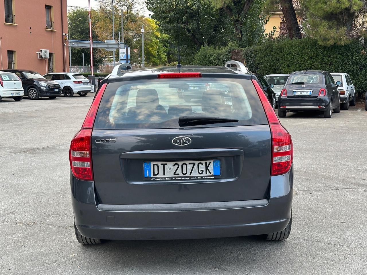 Kia Ceed cee'd 1.6 126CV 5p. EX Bi-Fuel